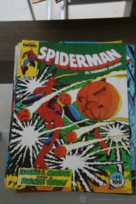Comics : TEBEO COMIC FORUM SPIDERMAN 62